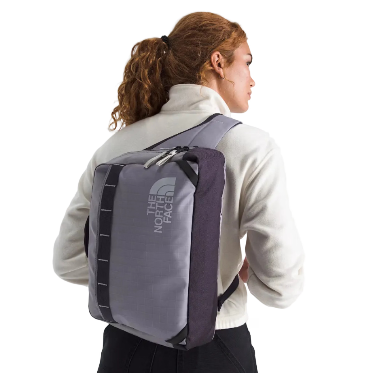 The North Face - Base Camp Voyager Sling - Transcendent Grey Endless