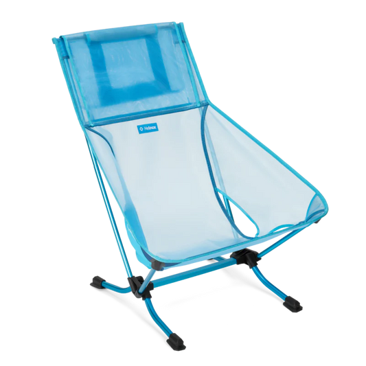 Helinox - Beach Chair RE - Blue Mesh
