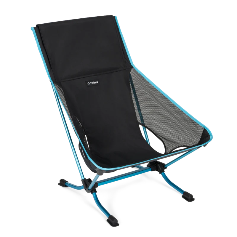 Helinox - Beach Chair RE - Black