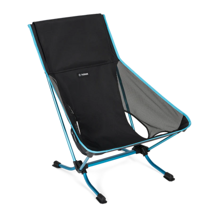 Helinox - Beach Chair RE - Black