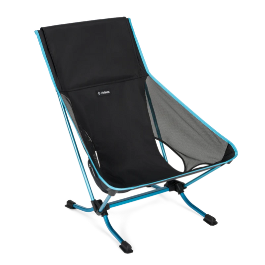 Helinox - Beach Chair RE - Black