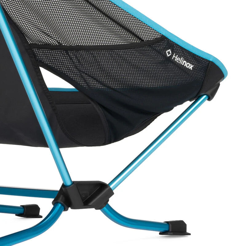 Helinox - Beach Chair RE - Black