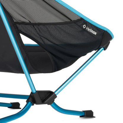 Helinox - Beach Chair RE - Black