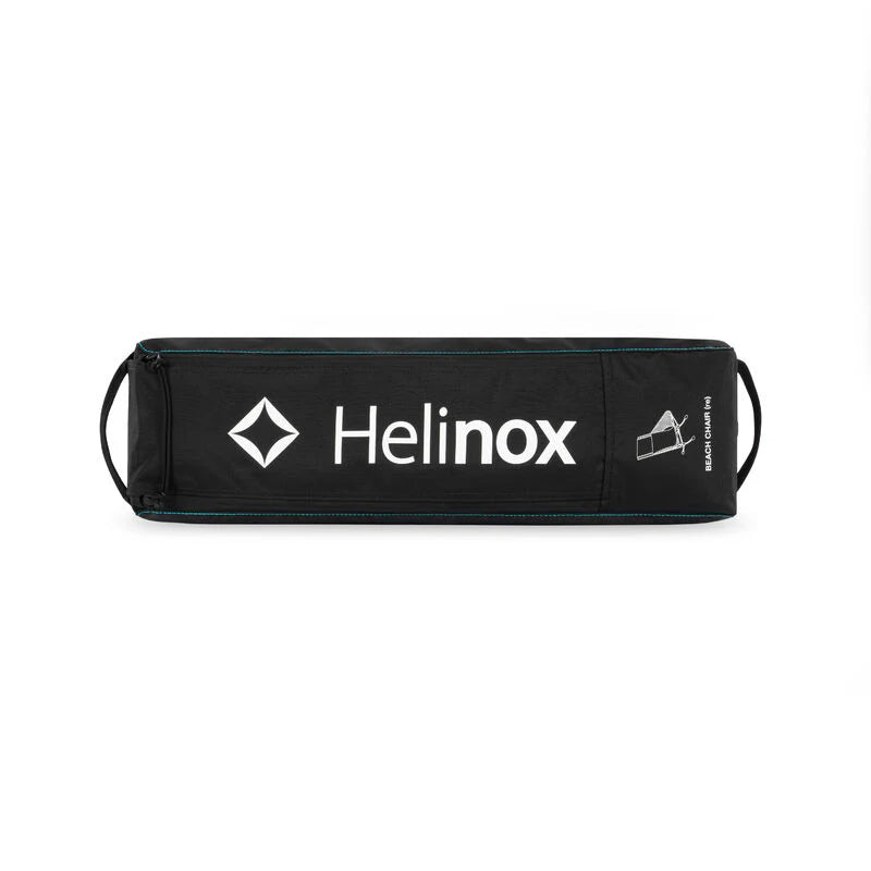 Helinox - Beach Chair RE - Black