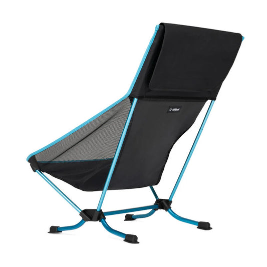 Helinox - Beach Chair RE - Black
