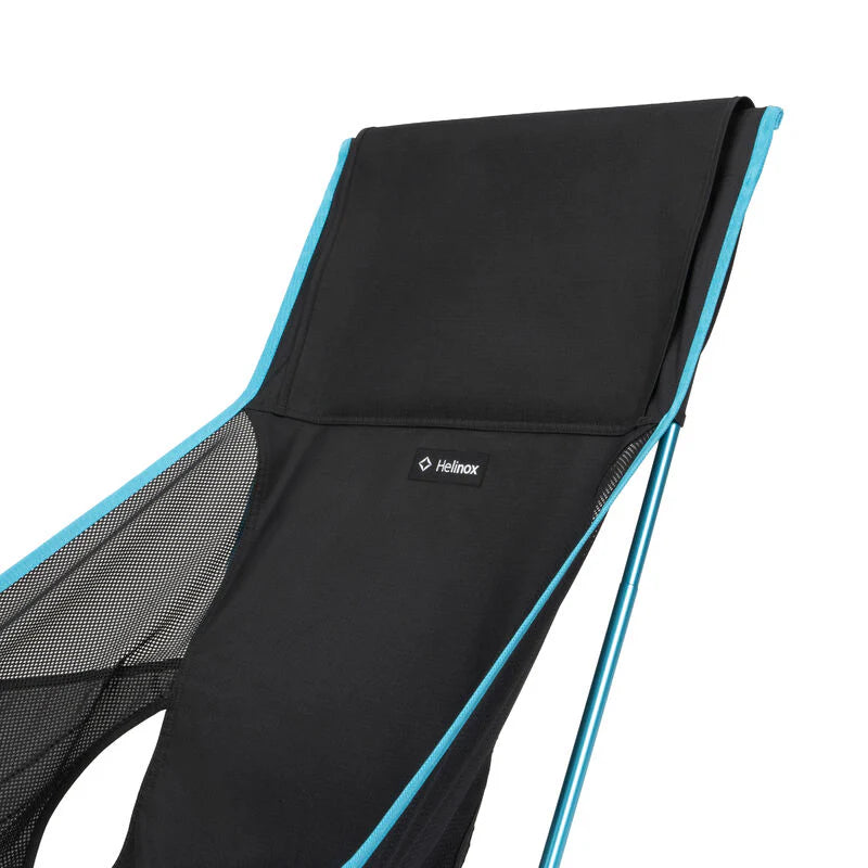 Helinox - Beach Chair RE - Black