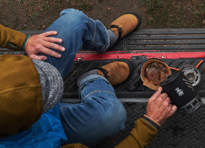 Bedrock - Mountain Clog - Nubuck Leather - Brown