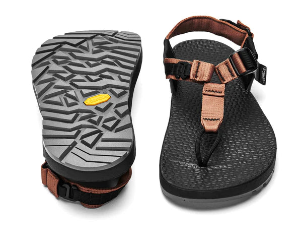 Bedrock - Cairn Evo 3D PRO Sandals - Unisex - Clay