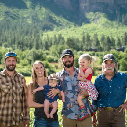 Farm to Summit - Garden Mac and Cheese