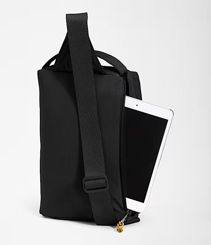 The North Face - Berkeley Field Bag - TNF Black/Mineral Gold-NPF