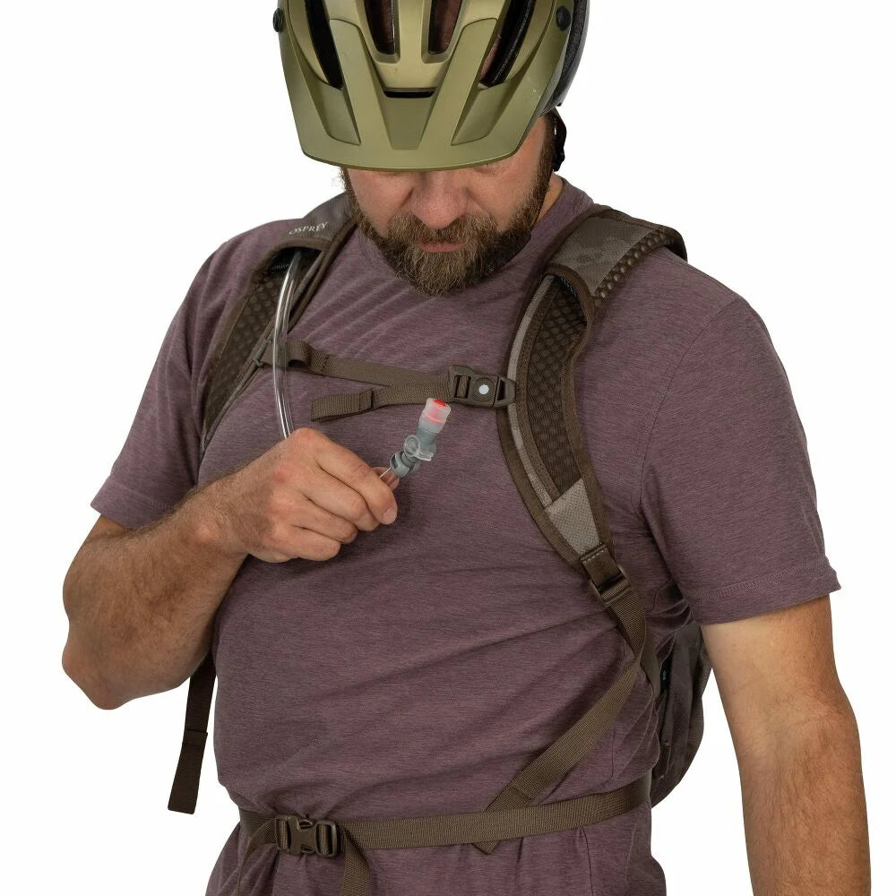 Osprey - Berm 8 with Reservoir - Pediment Grey Dust Print