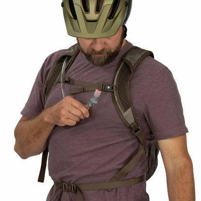 Osprey - Berm 8 with Reservoir - Pediment Grey Dust Print