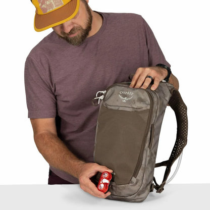 Osprey - Berm 8 with Reservoir - Pediment Grey Dust Print