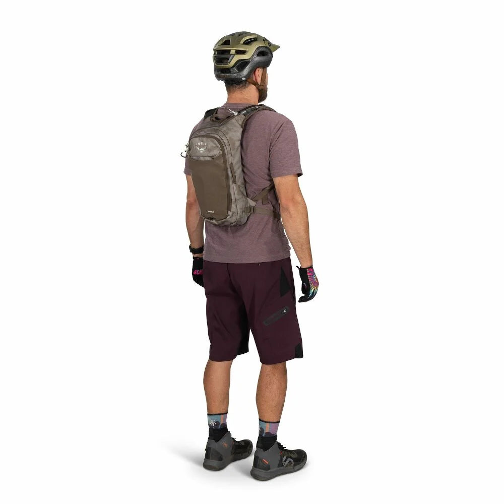 Osprey - Berm 8 with Reservoir - Pediment Grey Dust Print