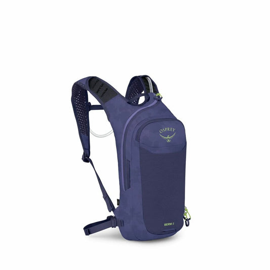 Osprey - Berm 8 with Reservoir - Botswana Purple Dust Print