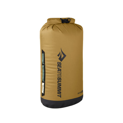 Sea to Summit - Big River Dry Bag - Gold Brown