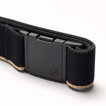 Arcade - Blackwood Long - Black/Sand