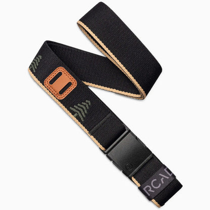 Arcade - Blackwood Long - Black/Sand