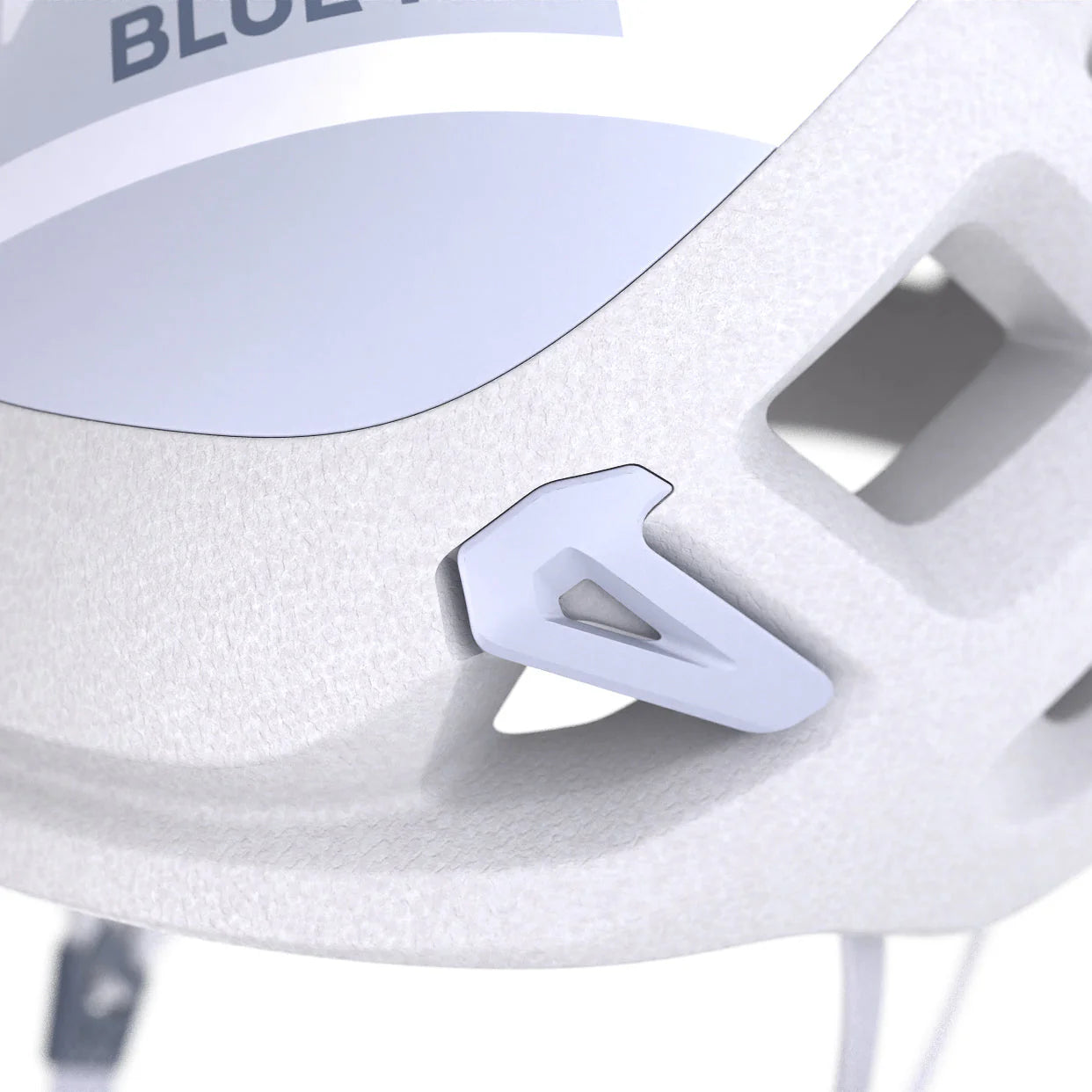BLUE ICE - Blast - White