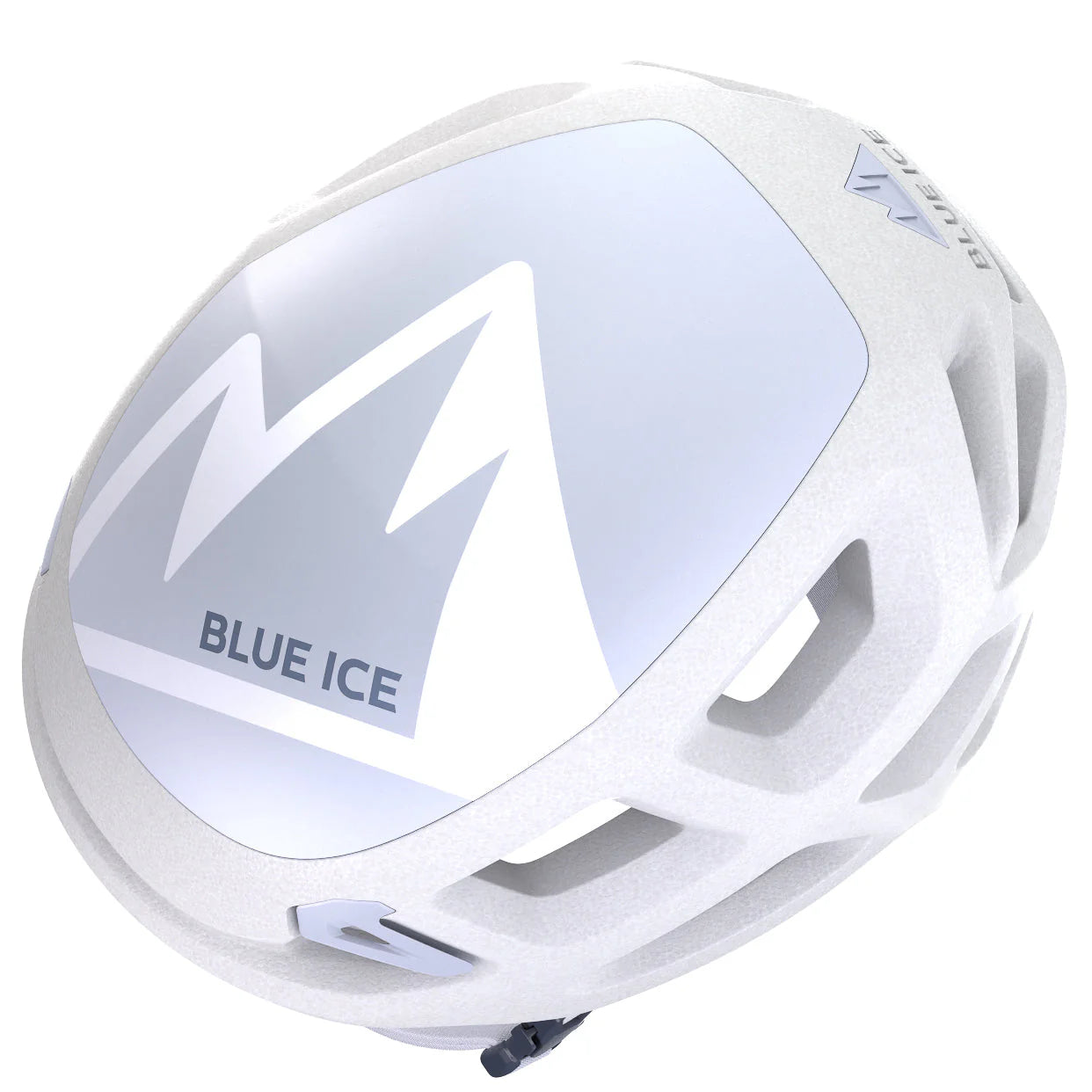 BLUE ICE - Blast - White