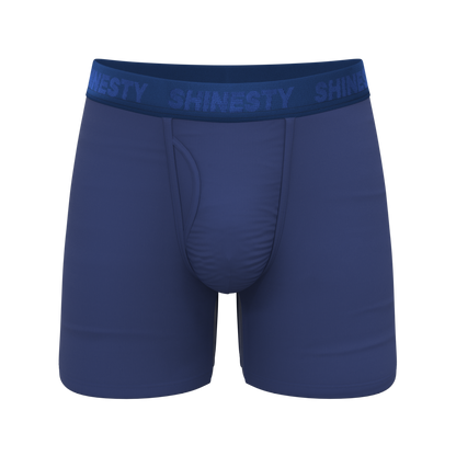 The Bloom Moon | Tonal Navy Ball Hammock® Magnum Big Pouch Underwear
