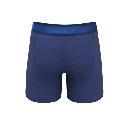 The Bloom Moon | Tonal Navy Ball Hammock® Pouch Underwear