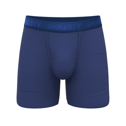 The Bloom Moon | Tonal Navy Ball Hammock® Pouch Underwear