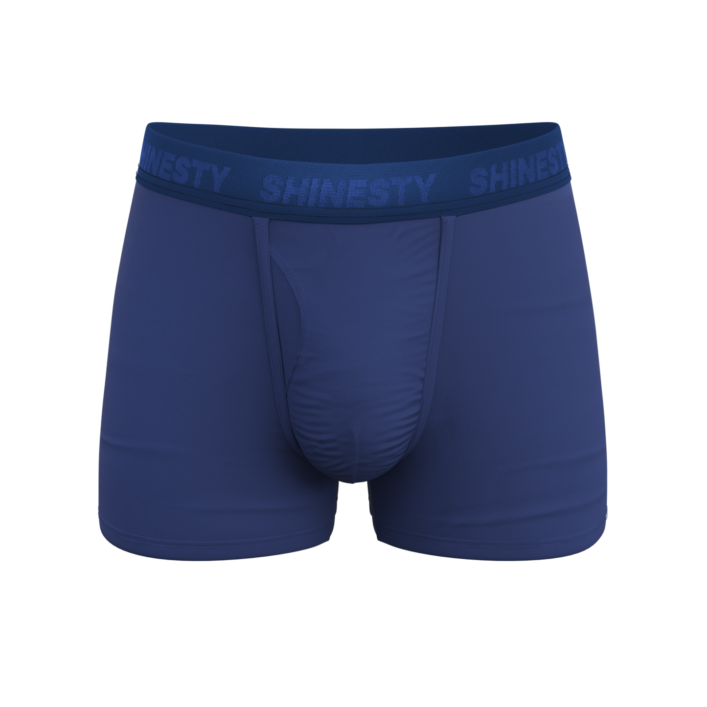 The Bloom Moon | Tonal Navy Ball Hammock® Pouch Trunks Underwear