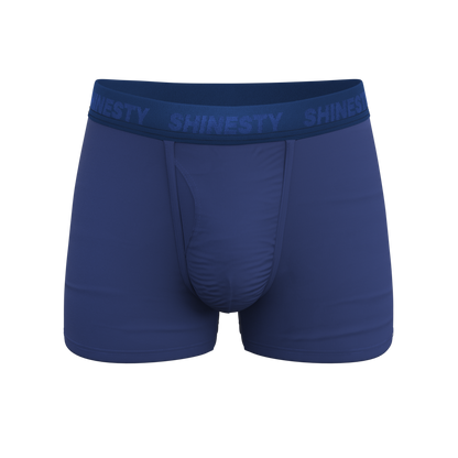 The Bloom Moon | Tonal Navy Ball Hammock® Pouch Trunks Underwear
