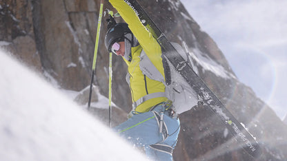 BLUE ICE - Choucas Light Harness - Ice