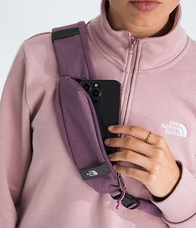 The North Face - Borealis Sling - Chroma Purple Light Heather/Hushed Lavender