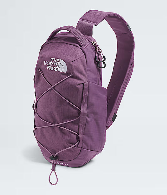 The North Face - Borealis Sling - Chroma Purple Light Heather/Hushed Lavender