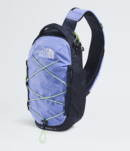 The North Face - Borealis Sling - Periwinkle Glow/Summit Navy/Lemon Mist