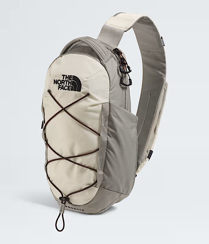 The North Face - Borealis Sling - Desert Stone/Stone Slab/Ember Soil