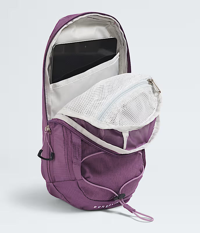light purple north face backpack The North Face - Borealis Sling