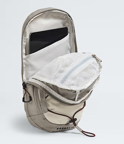 The North Face - Borealis Sling - Desert Stone/Stone Slab/Ember Soil