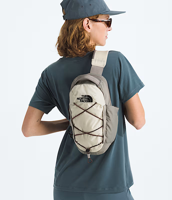 The North Face - Borealis Sling - Desert Stone/Stone Slab/Ember Soil