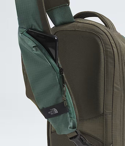 The North Face - Borealis Sling - Duck Green/New Taupe Green