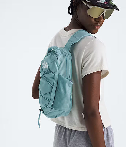 The North Face - Borealis Sling - Blue Eclipse Light Heather/Blue Eclipse