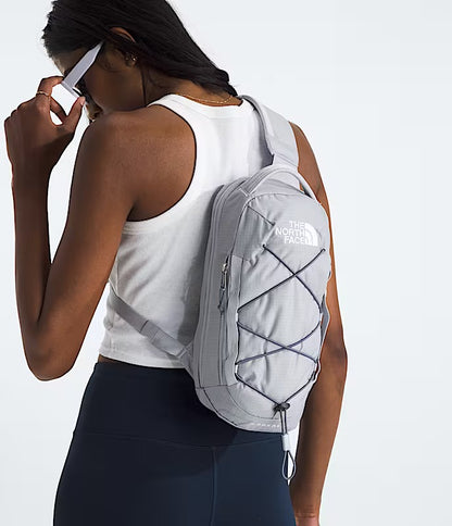 The North Face - Borealis Sling - Blue Flax/Twilight Galaxy