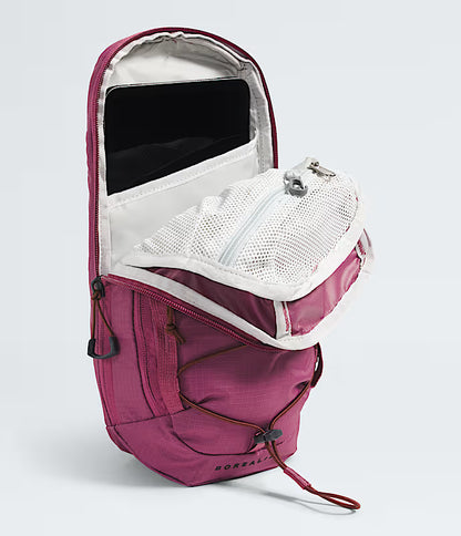 The North Face - Borealis Sling - Cyber Berry/Sumac