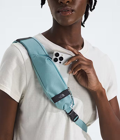 The North Face - Borealis Sling - Blue Eclipse Light Heather/Blue Eclipse
