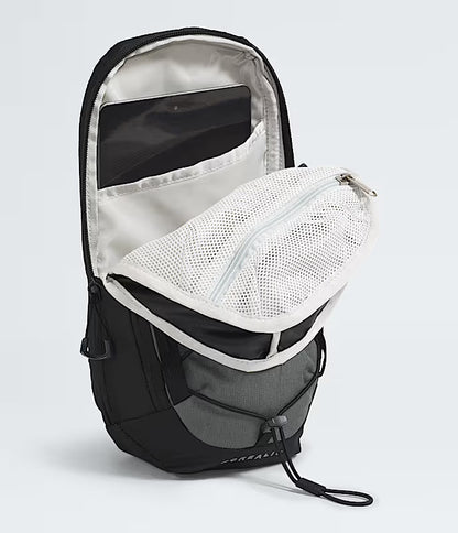 The North Face - Borealis Sling - Asphalt Grey Light Heather/TNF Black