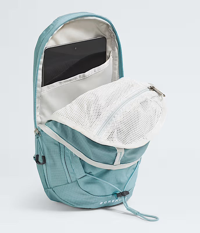 The North Face - Borealis Sling - Blue Eclipse Light Heather/Blue Eclipse