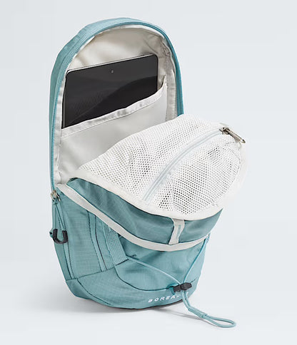 The North Face - Borealis Sling - Blue Eclipse Light Heather/Blue Eclipse