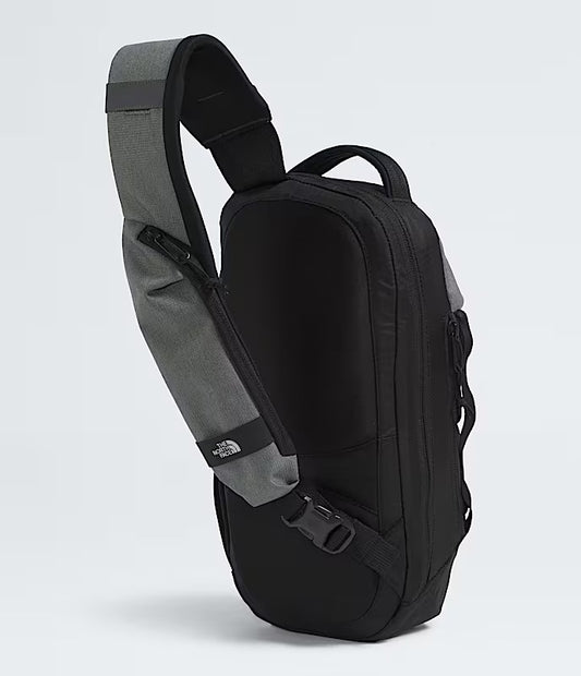 The North Face - Borealis Sling - Asphalt Grey Light Heather/TNF Black
