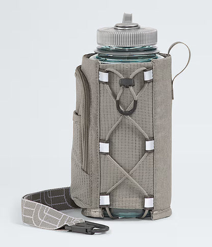 The North Face - Borealis Water Bottle Holder - Stone Slab Light Heather/Stone Slab