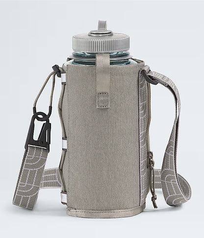 The North Face - Borealis Water Bottle Holder - Stone Slab Light Heather/Stone Slab