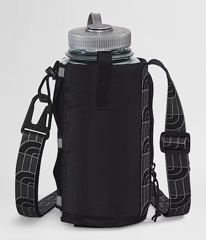 The North Face - Borealis Water Bottle Holder - TNF Black/TNF Black NPF