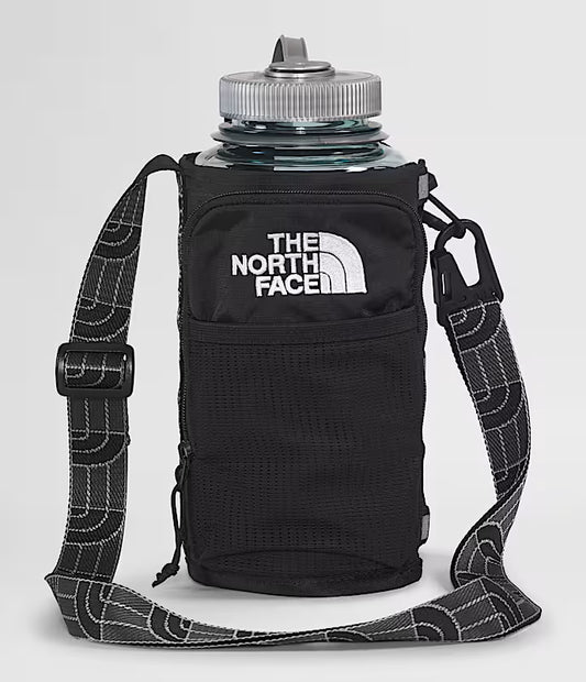 The North Face - Borealis Water Bottle Holder - TNF Black/TNF Black NPF